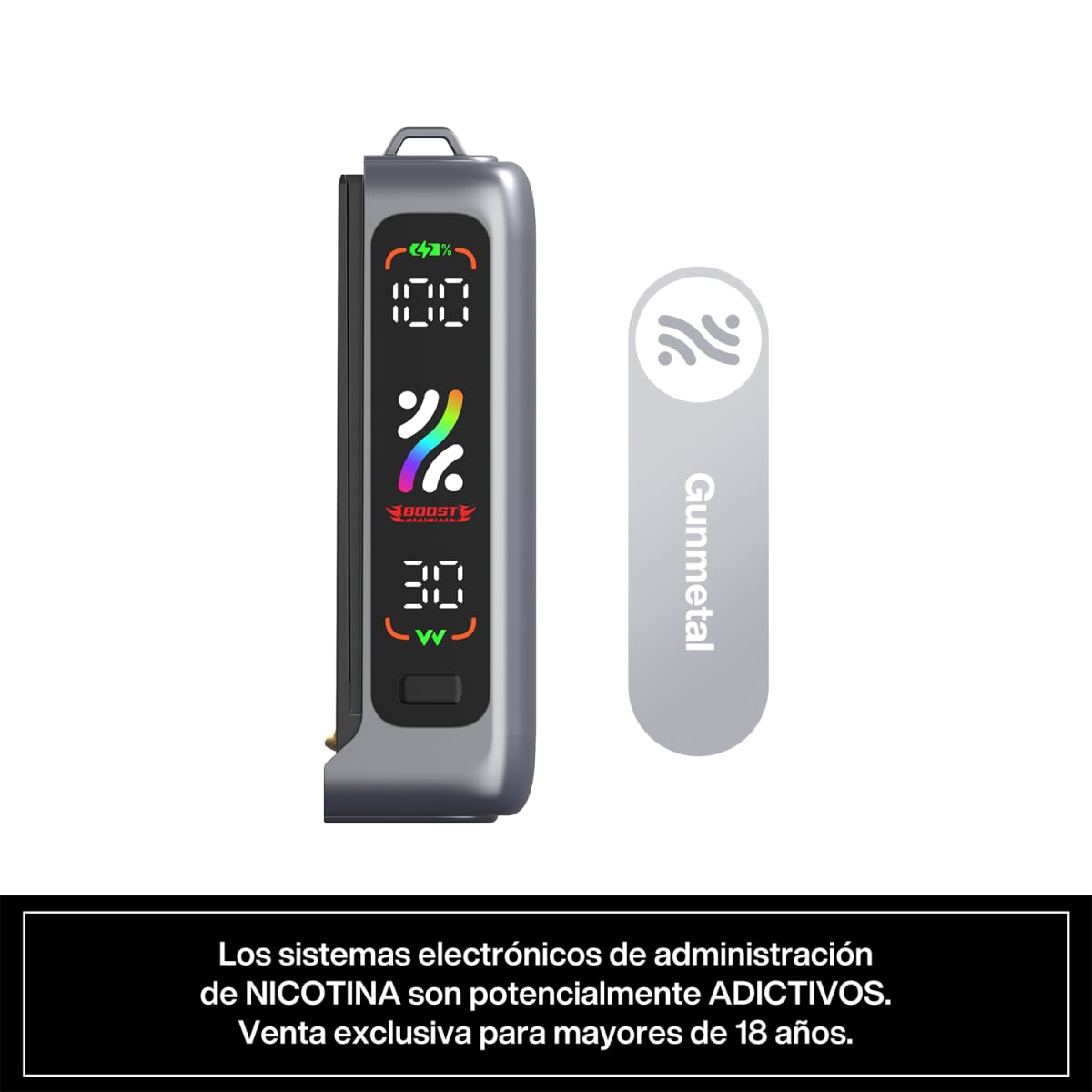 BATERIA OXVAR SVOPP2