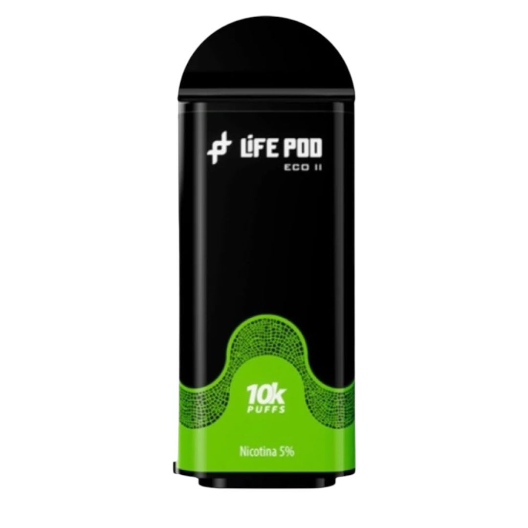 LIFE POD RECARGA ECO II 10000 PUFF10