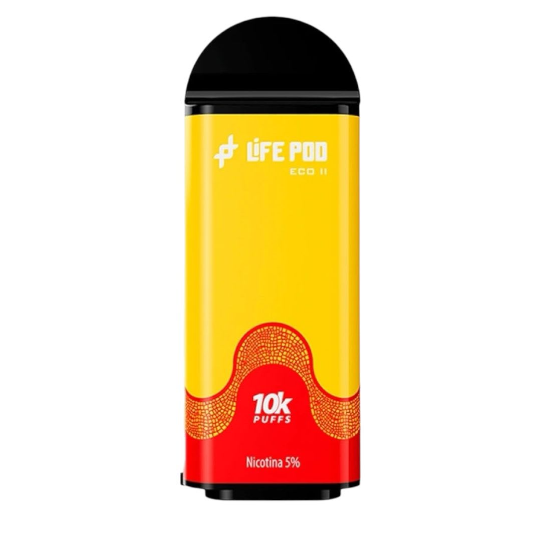 LIFE POD RECARGA ECO II 10000 PUFF4