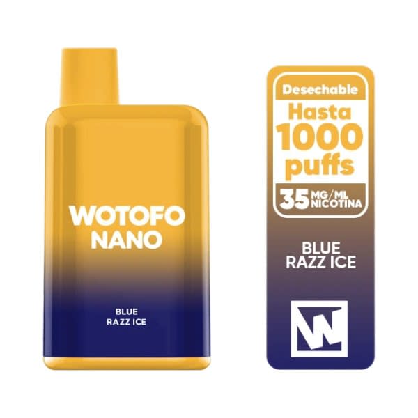 WOTOFO NANO 1000 PUFFS7