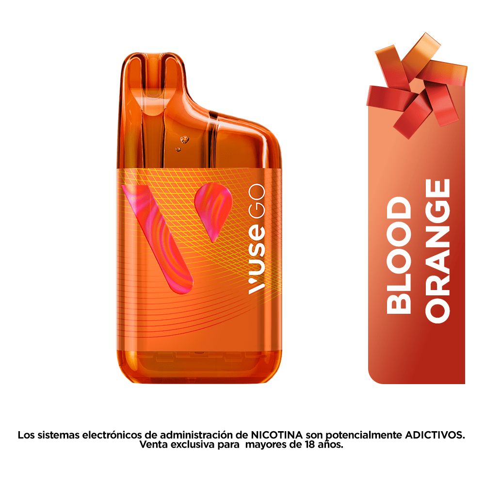 Vuse Go Sin Nicotina Vapeador Desechable Vuse Go Green Apple