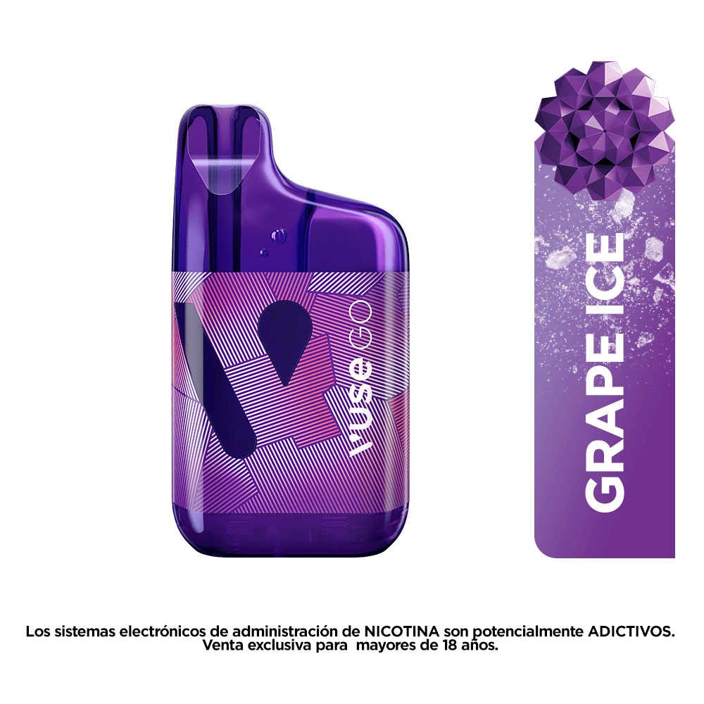 VUSE GO 3000 | Solo Vapor VUSE GO 3000 | Solo Vapor