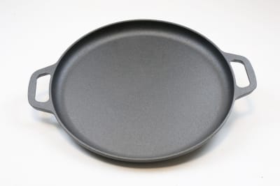 Plancha Pizza