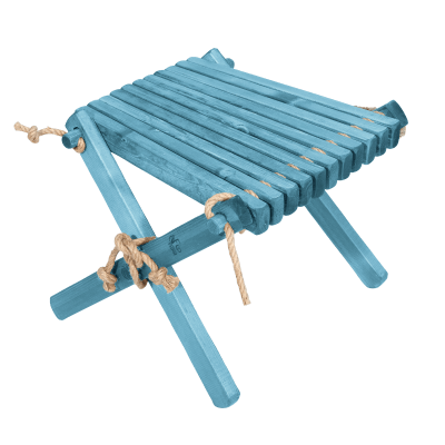 Mesita Lilli Turquesa