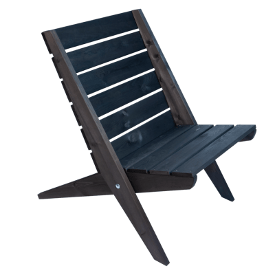 Silla Granny Negra