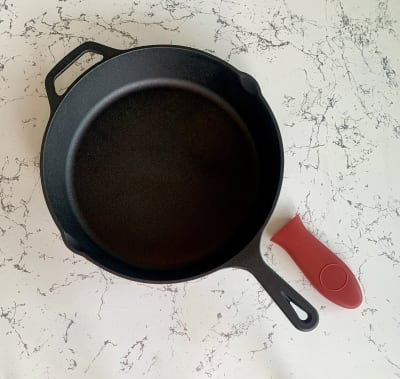 Sartén hierro fundido 26 cms