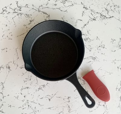 Sartén hierro fundido 19,5 cms