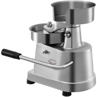 HAMBURGUESERA MANUAL PROCHEF