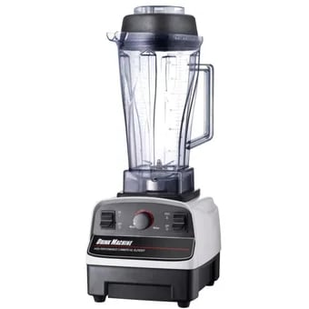 LICUADORA COMERCIAL 2 LTS 1,4 KW (MOTOR 2 HP) 26.000 RPM INOXCHEF1