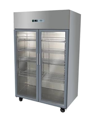 REFRIGERADOR 3 CUERPOS ESTATICOS (DUAL) YBL-9333 BOZZO