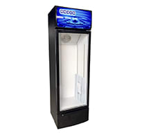 VISICOOLER LC-400 (1 PUERTA) BOZZO1