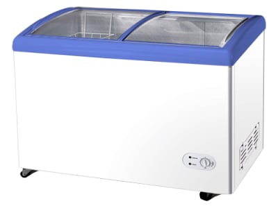 CONSERVADORA SCD-250 VIDRIO CURVO BOZZO1