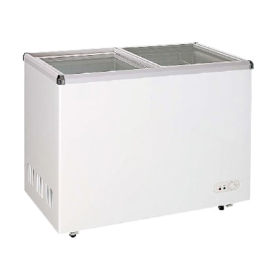 CONSERVADORA SD-110 TAPA VIDRIO BOZZO