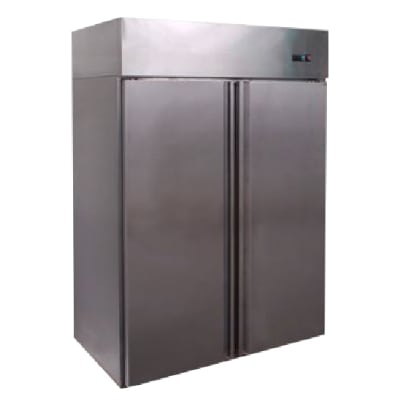 REFRIGERADOR 2 CUERPOS ESTATICOS (DUAL) YBL-9343 BOZZO