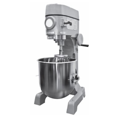 BATIDORA B-10 LITROS BOZZO