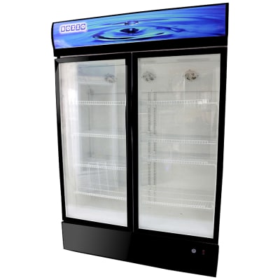 VISICOOLER LC-800 (2 PUERTAS) BOZZO1