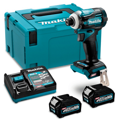 ATORNILLADOR DE IMPACTO INALAMBRICO 40V MAKITA
