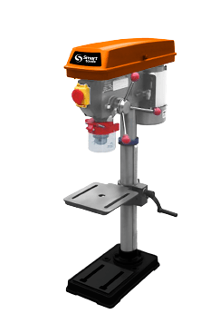 TALADRO SOBREMESA 550 W, 16 MM. 220V. (B16M)1