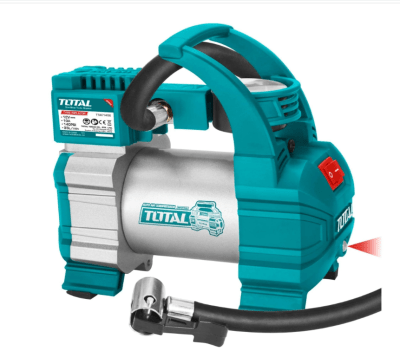 COMPRESOR PARA AUTO 12V TOTAL1