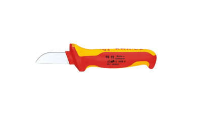 CUCHILLO RECTO PARA CABLES 2