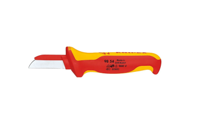 CUCHILLO RECTO P/CABLE 1000V. (9854)1