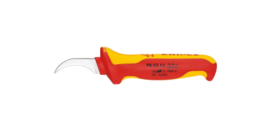 CUCHILLO PELACABLE T/CORVO 1000V. (985313)