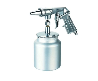 PISTOLA ARENAR CON DEPOSITO (PS-4)