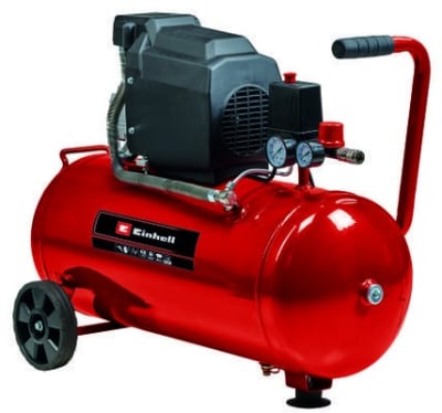 COMPRESOR DE AIRE 50 LITROS 2 .5 HP EINHELL TC-AC-190/50/8