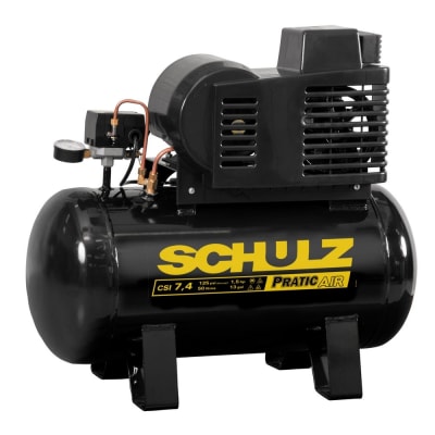 COMPRESOR DE AIRE SCHULZ CSI-7,4/ 50 1 .5 HP 220 V