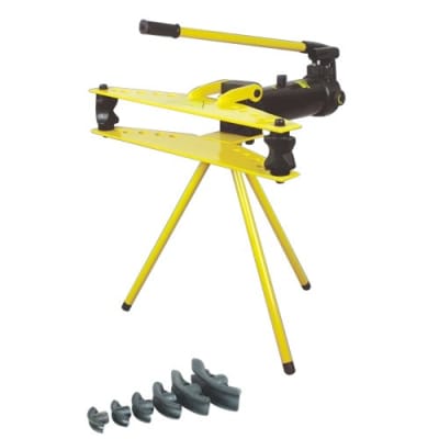CURVADORA HIDRAULICA HHW-3J TLP
