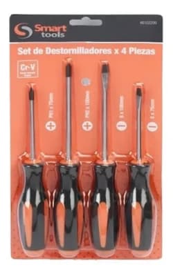JGO DESTORNILLADORES PH/PL SMART1