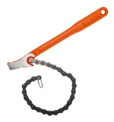 LLAVE CADENA 12 PLG TIPO LIVIANO SMART1
