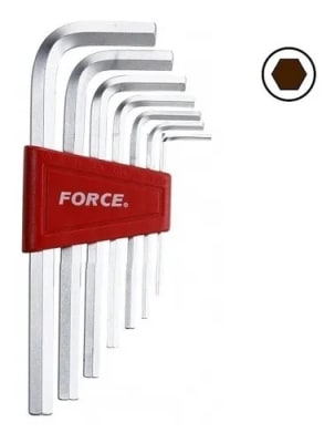 JGO LLAVES ALLEN FORCE1
