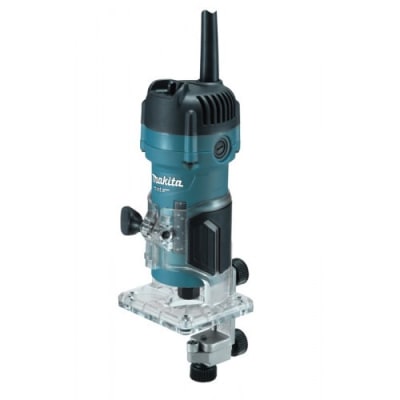 RECORTADORA ¼” ( 6MM ) 530 W MAKITA M3700B1