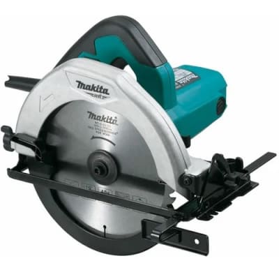 Sierra Circular de 7 1/4”de 1050 w Makita M 5801 B