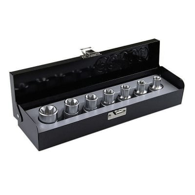 DADOS TORX HEMBRA FORCE
