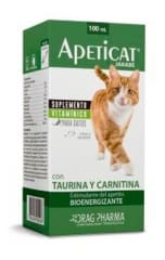Apeticat Vitaminas