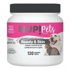 nupet Beuty y skin 120 gr