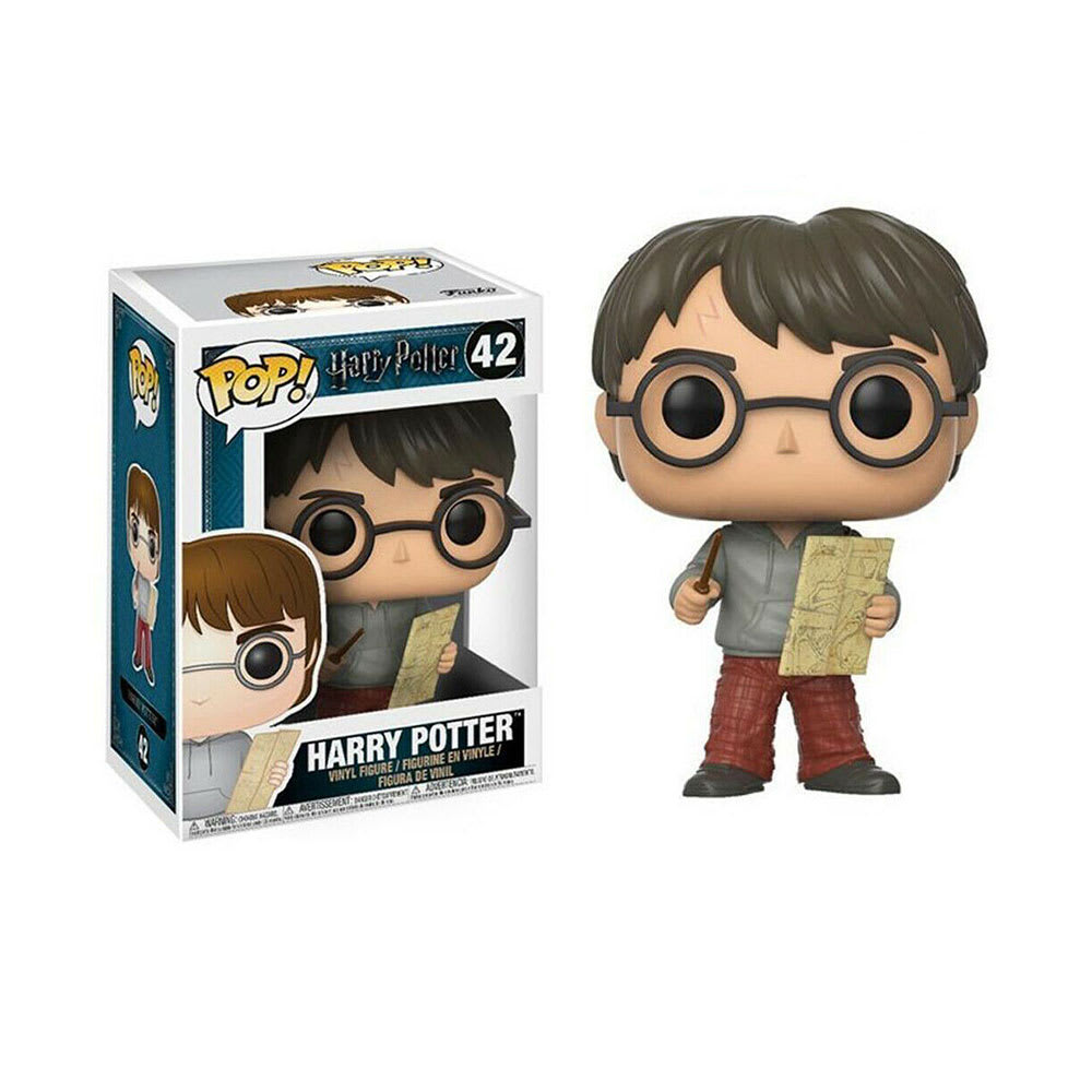 FUNKO POP! PELÍCULAS: Harry Potter S4 