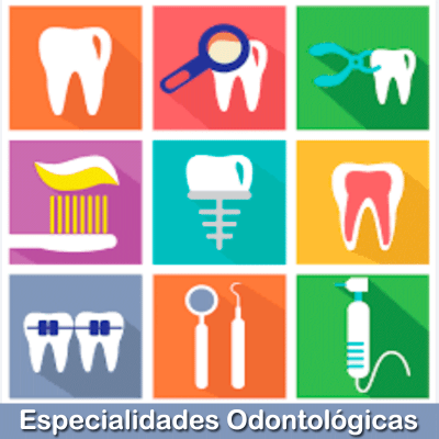 Curso de educación en Especialidades Odontológicas