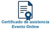 Certificado de Asistencia a Seminario de Odontología1