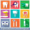 Curso de educación en Especialidades Odontológicas1