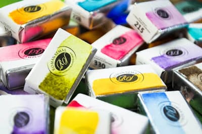 Aquarius by Roman Szmal