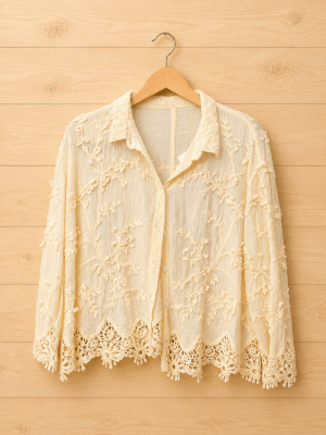 Blusa amarilla1