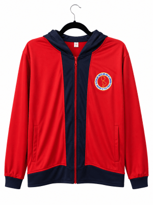 Chaqueta de buzo colegio San José1