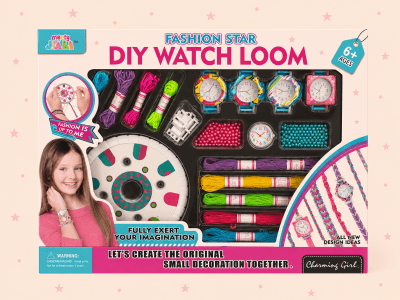 Kit para Crear Relojes y Pulseras1