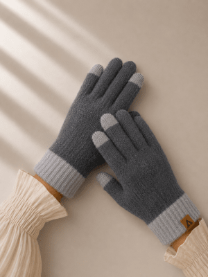 Guantes dedo táctil1