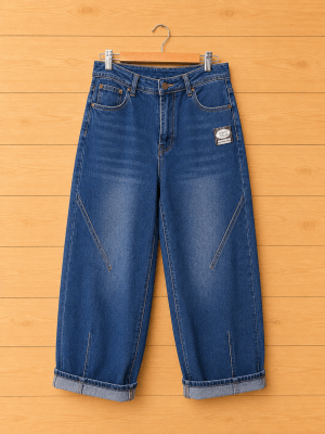 Jeans azul englobado1