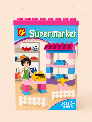 Lego supermarket1
