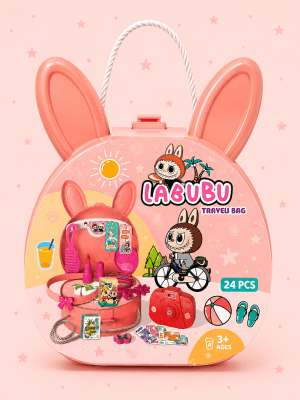 Maletín de Accesorios Labubu1